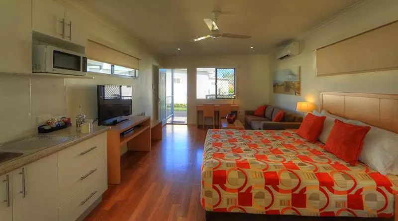 Отель Chinchilla Motor Inn