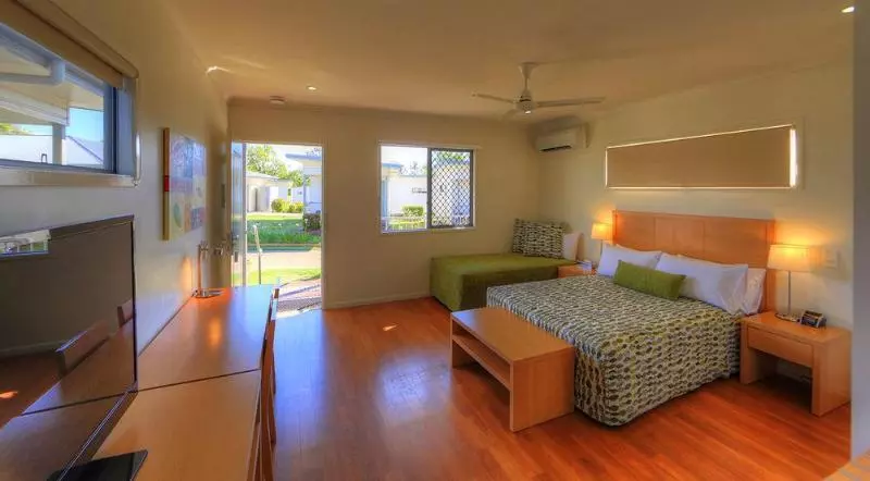 Отель Chinchilla Motor Inn