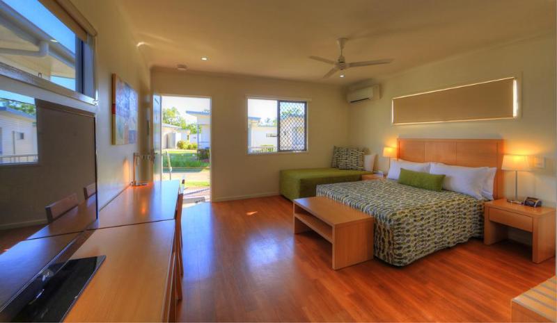 ホテル Chinchilla Motor Inn