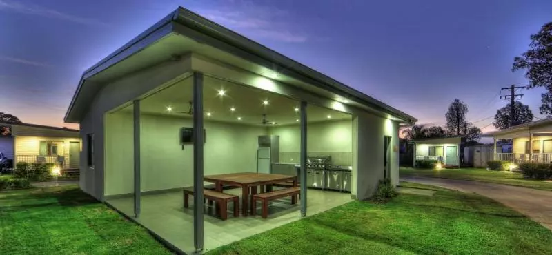 Отель Chinchilla Motor Inn