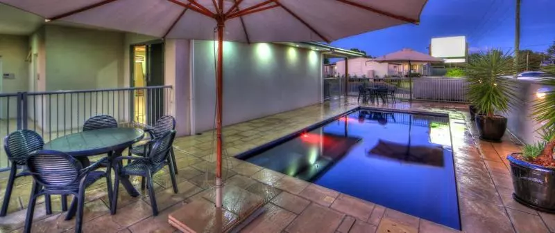 Отель Chinchilla Motor Inn