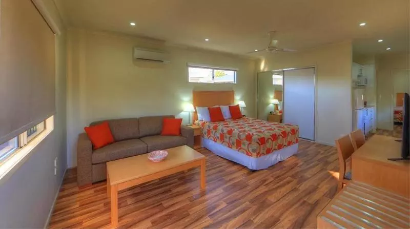 Отель Chinchilla Motor Inn