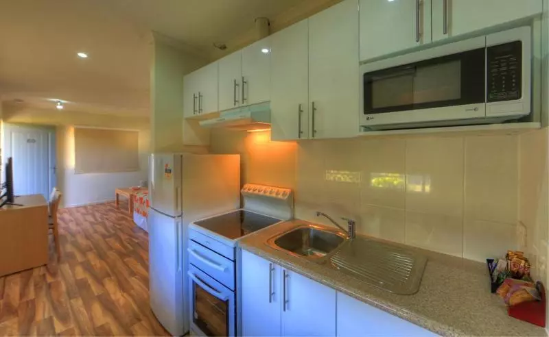 Отель Chinchilla Motor Inn