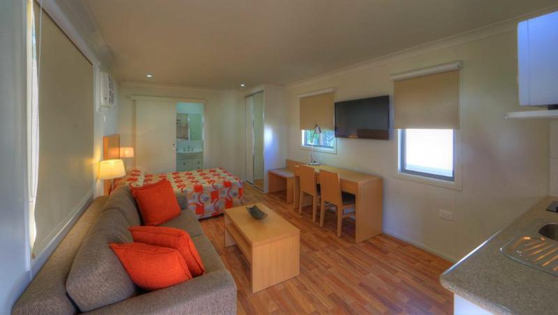 Отель Chinchilla Motor Inn