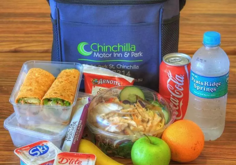 Отель Chinchilla Motor Inn