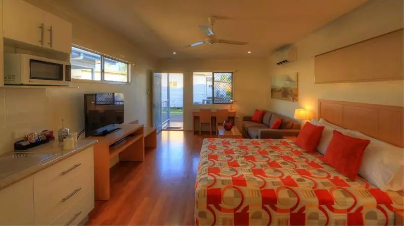 Отель Chinchilla Motor Inn