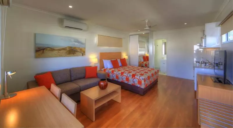 Отель Chinchilla Motor Inn