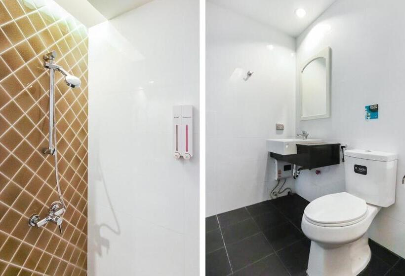 酒店 Fin Hostel Phuket