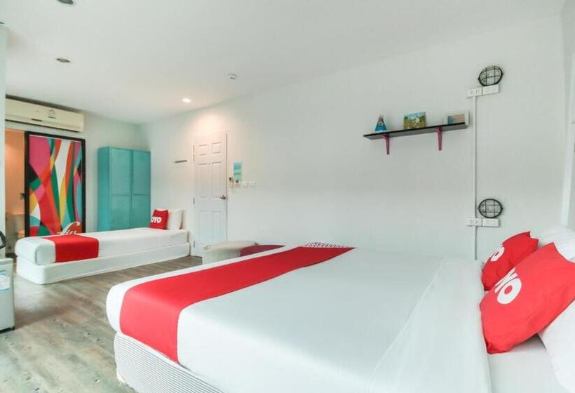 酒店 Fin Hostel Phuket