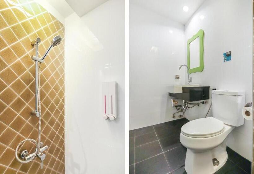 酒店 Fin Hostel Phuket