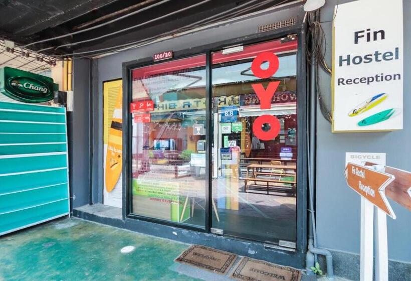 酒店 Fin Hostel Phuket
