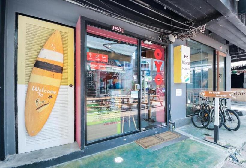 酒店 Fin Hostel Phuket