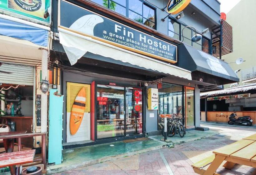 酒店 Fin Hostel Phuket