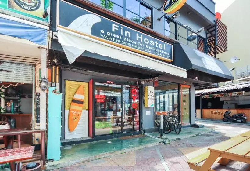 酒店 Fin Hostel Phuket