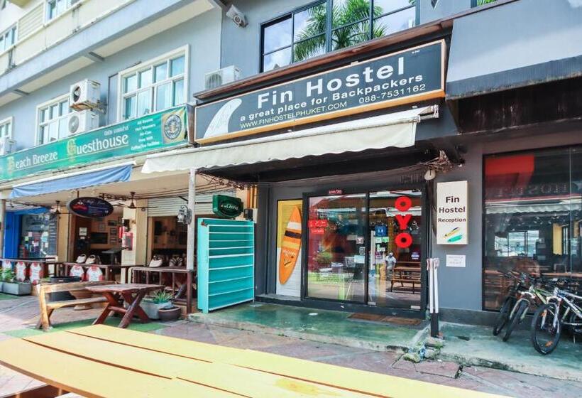 酒店 Fin Hostel Phuket