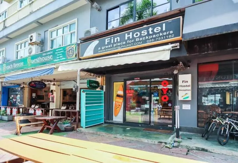 酒店 Fin Hostel Phuket