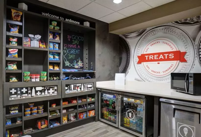 Hotel Hampton Inn & Suites Ardmore