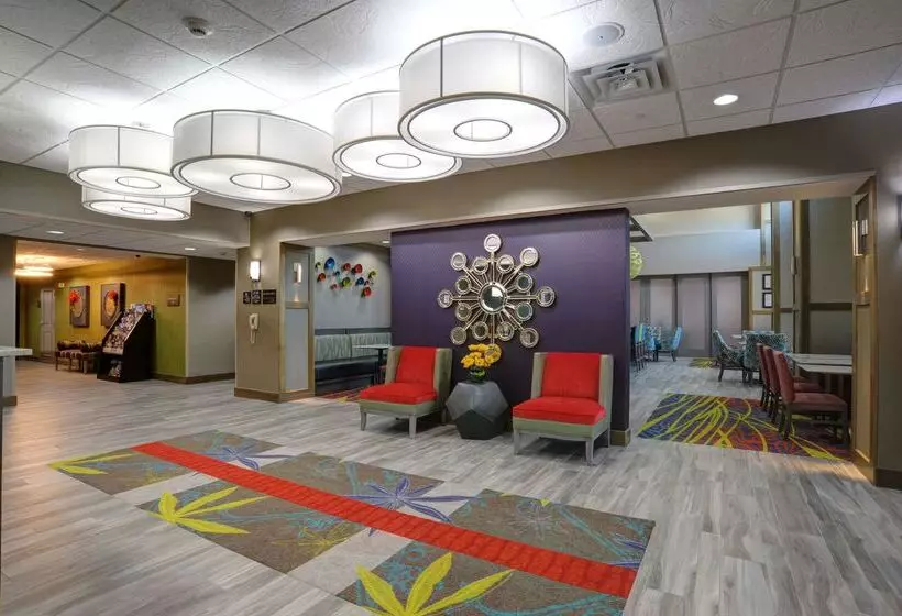 Hotel Hampton Inn & Suites Ardmore