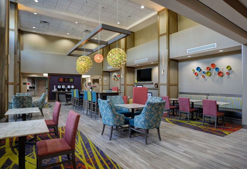 酒店 Hampton Inn & Suites Ardmore