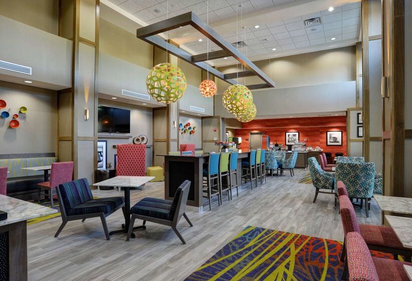 酒店 Hampton Inn & Suites Ardmore