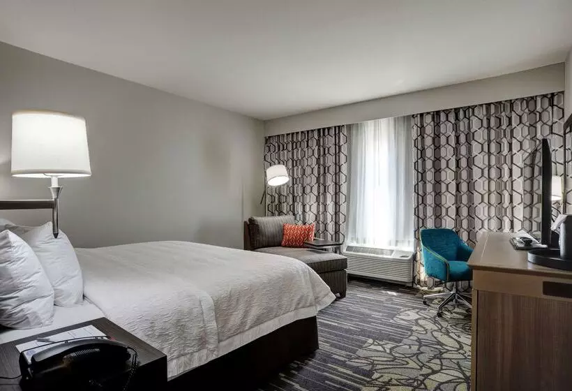 Hotel Hampton Inn & Suites Ardmore