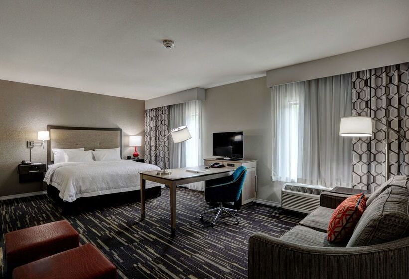 酒店 Hampton Inn & Suites Ardmore