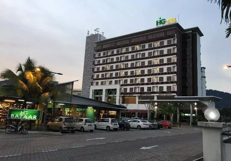 Hotel Hig