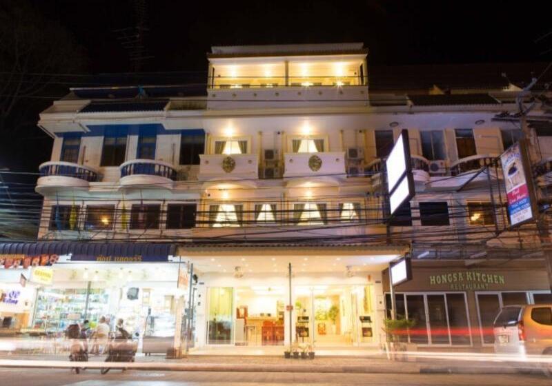 Hotelli Honey House 3