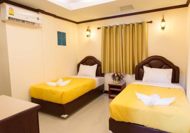 Hotelli Honey House 3