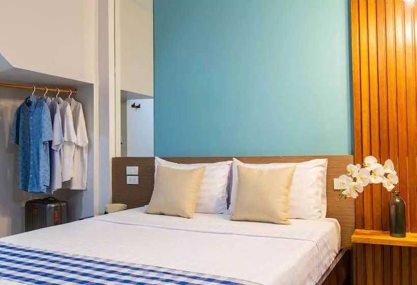 Szálloda Kamala Beach Residence Sha Extra Plus