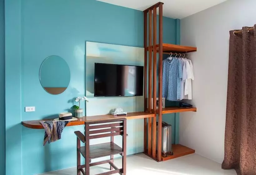 Szálloda Kamala Beach Residence Sha Extra Plus