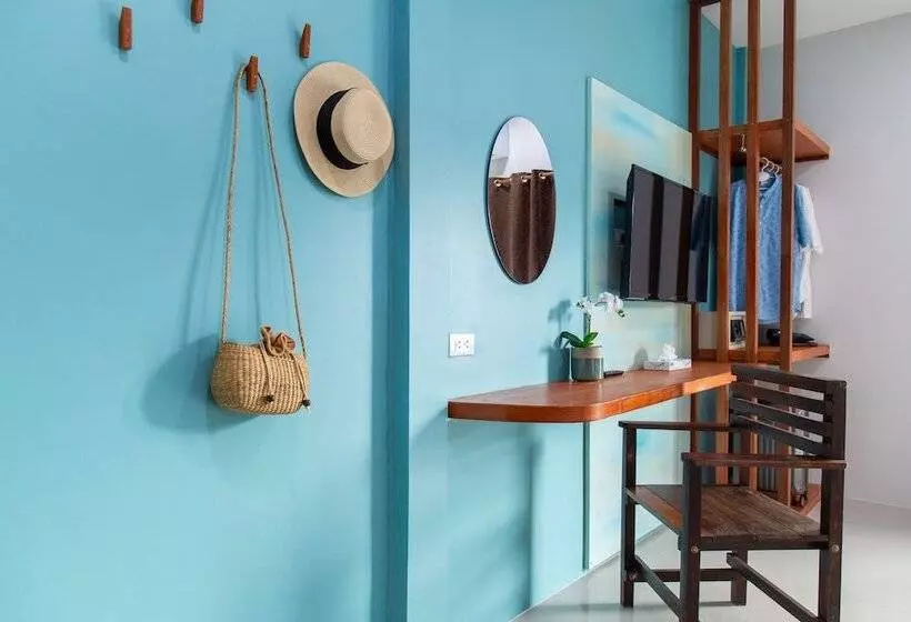 Szálloda Kamala Beach Residence Sha Extra Plus