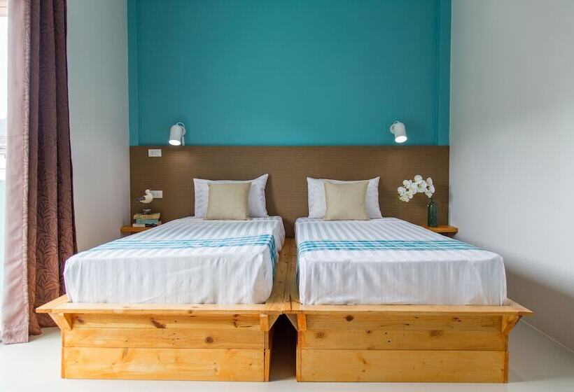 Hotel Kamala Beach Residence Sha Extra Plus