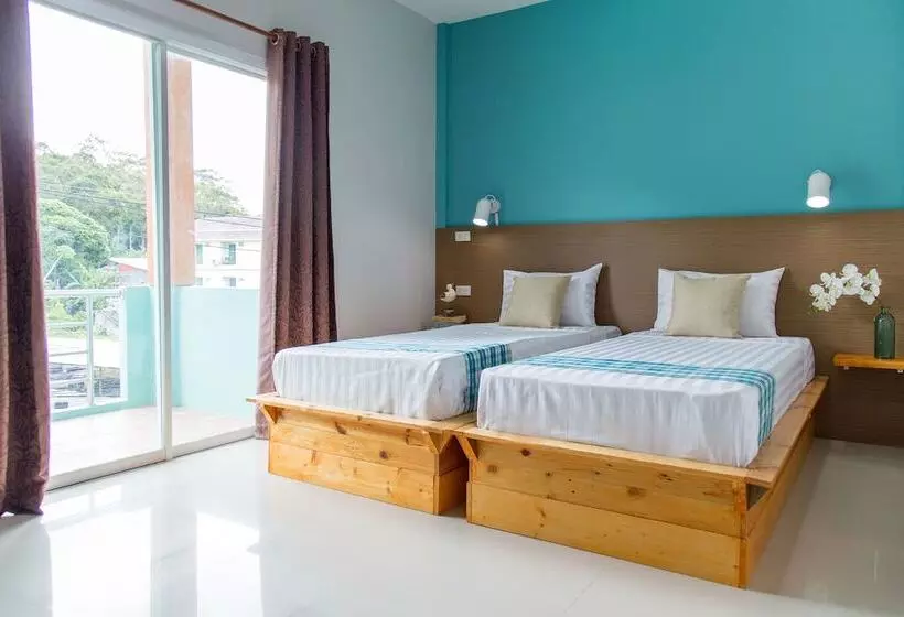 Szálloda Kamala Beach Residence Sha Extra Plus