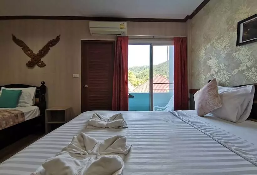 Szálloda Kamala Beach Residence Sha Extra Plus