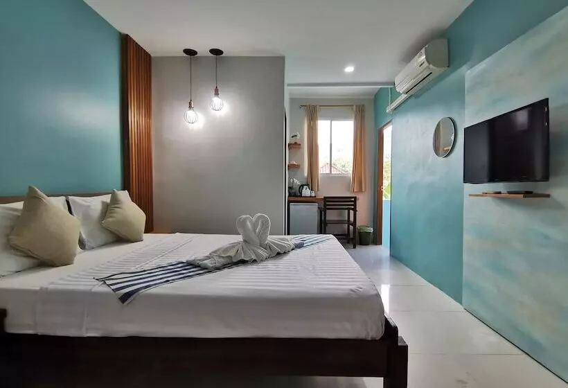 Szálloda Kamala Beach Residence Sha Extra Plus