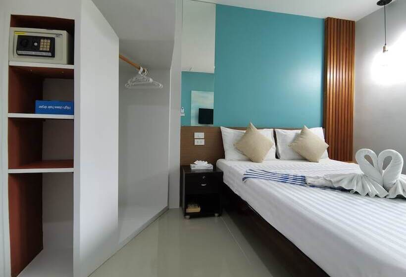 Hotel Kamala Beach Residence Sha Extra Plus