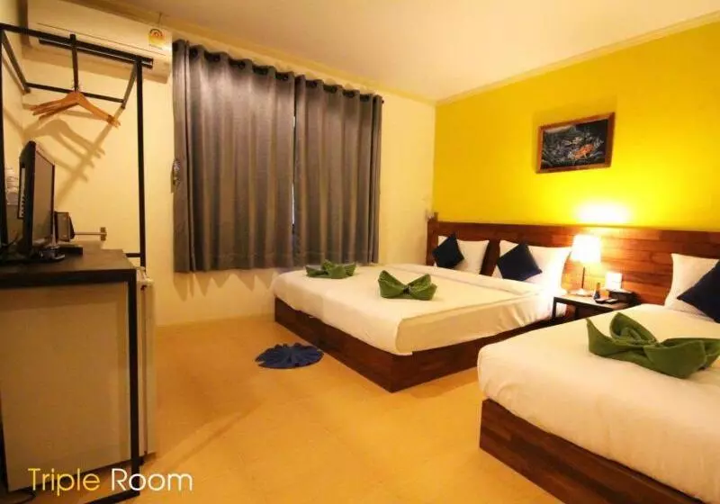 Отель Lemonade Boutique Inn