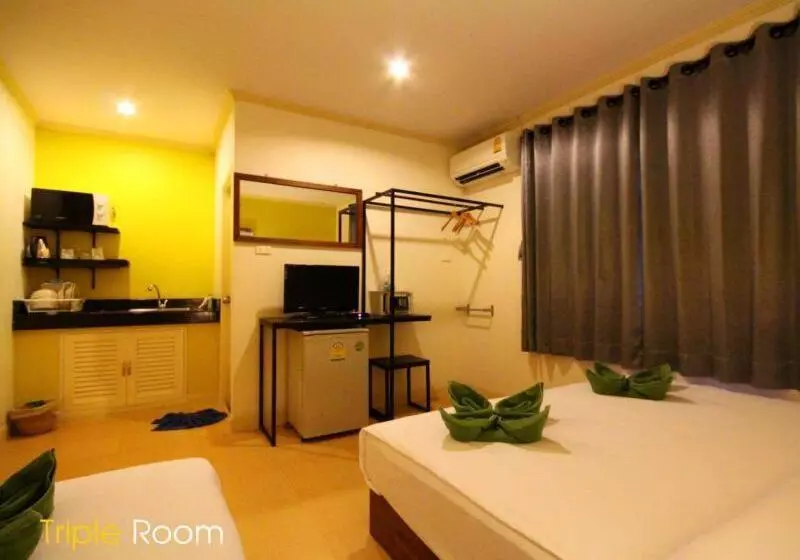 Отель Lemonade Boutique Inn