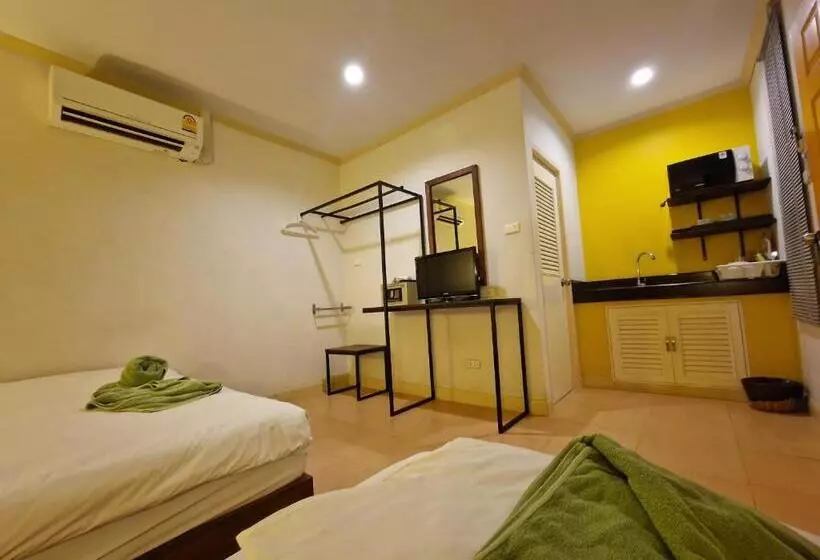 Отель Lemonade Boutique Inn