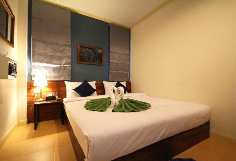 Отель Lemonade Boutique Inn