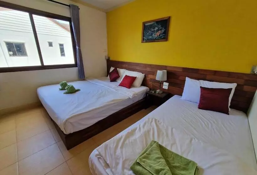 Отель Lemonade Boutique Inn