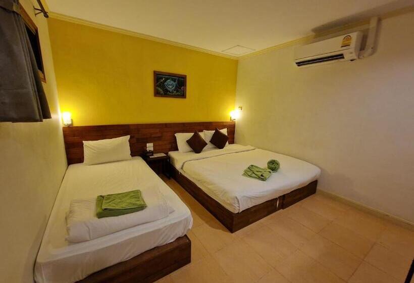 Отель Lemonade Boutique Inn