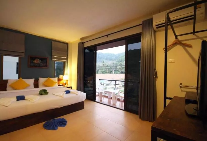 Отель Lemonade Boutique Inn