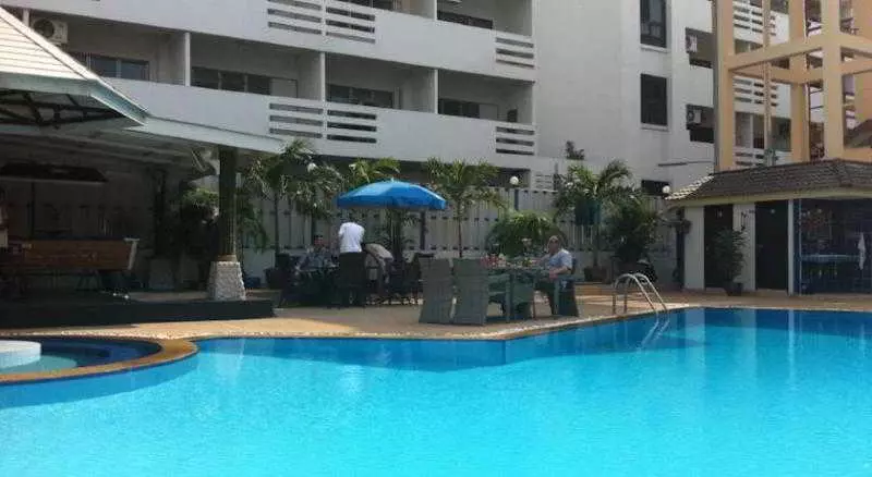 Hotel Marina Inn Pattaya