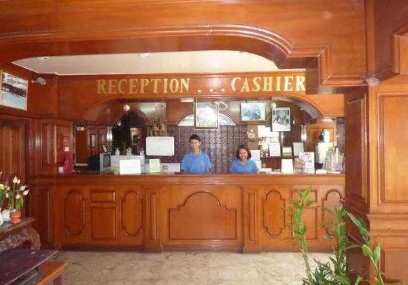 Hotel Marina Inn Pattaya