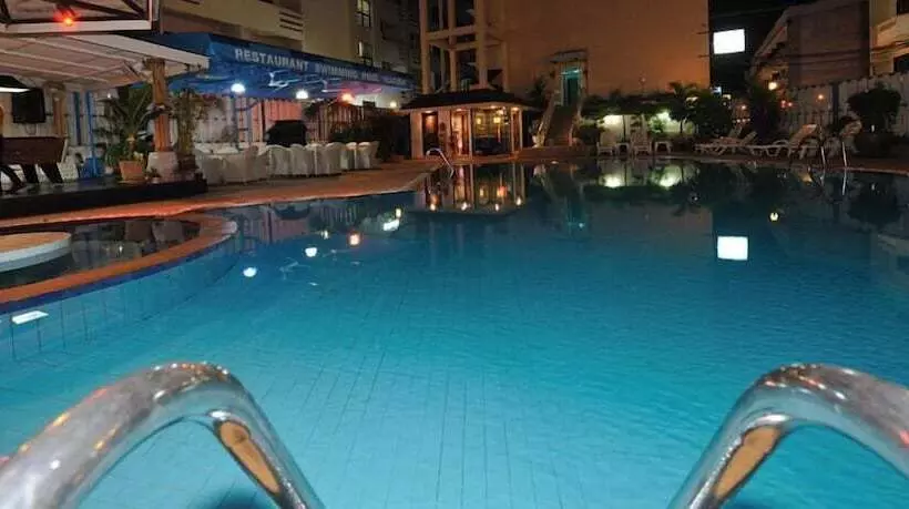 Hotel Marina Inn Pattaya
