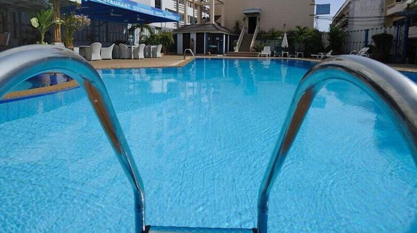 فندق Marina Inn Pattaya