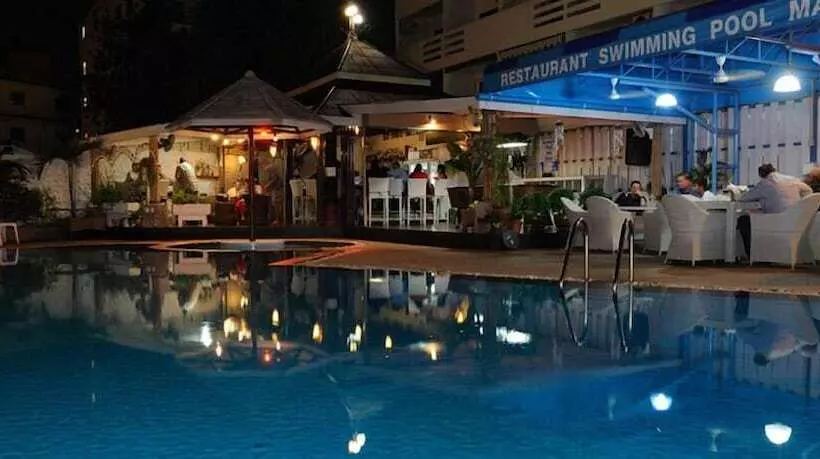 Hotel Marina Inn Pattaya