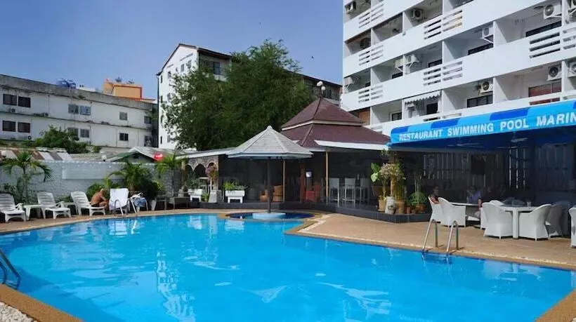 Hotel Marina Inn Pattaya